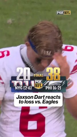Eagles defeat Giants #NFL #Giants #JaxsonDart #eagles 