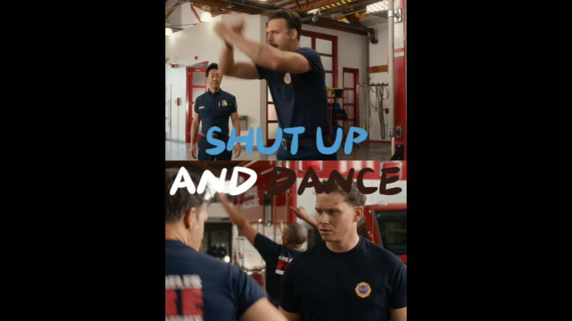 #BUDDIE most gorgeous big brown eyes vs staring into your soul 🤎🩵 // 🎞️ rm: @lara💫 (I’ve never seen Dandadan but Mokarun seems super cute I hope it works out!!) 🎵: “Shut Up and Dance” - WALK THE MOON 🎥 scp: @Marius  // #911onabc #evanbuckley #eddiediaz #buddieedit 