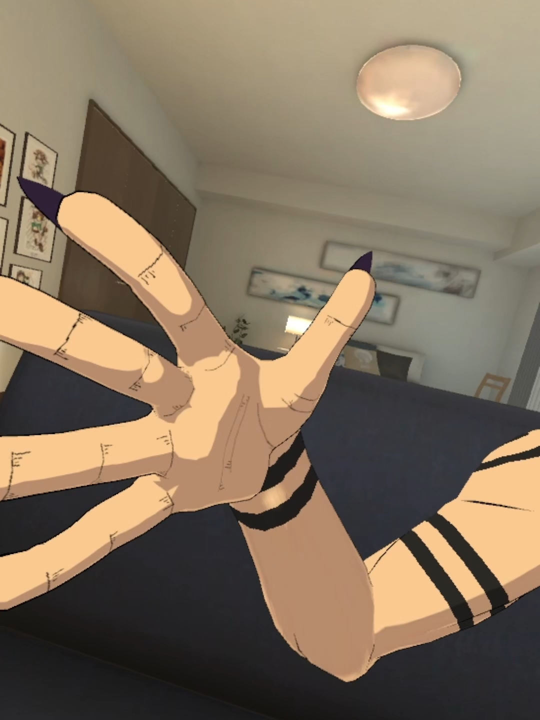 Sukuna biscoitando 🥵 #jujutsukaisen #sukuna #vrchat #animeviral