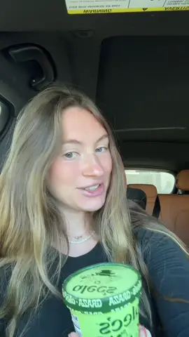 These pregnancy craving are NO joke. I saw this on TikTok and needed it try it this morning. Honestly, I’m obsessed. 🍦 #alecsicecream #pregnanttiktok #pregancy #momtok #relatable @Alec’s Ice Cream 