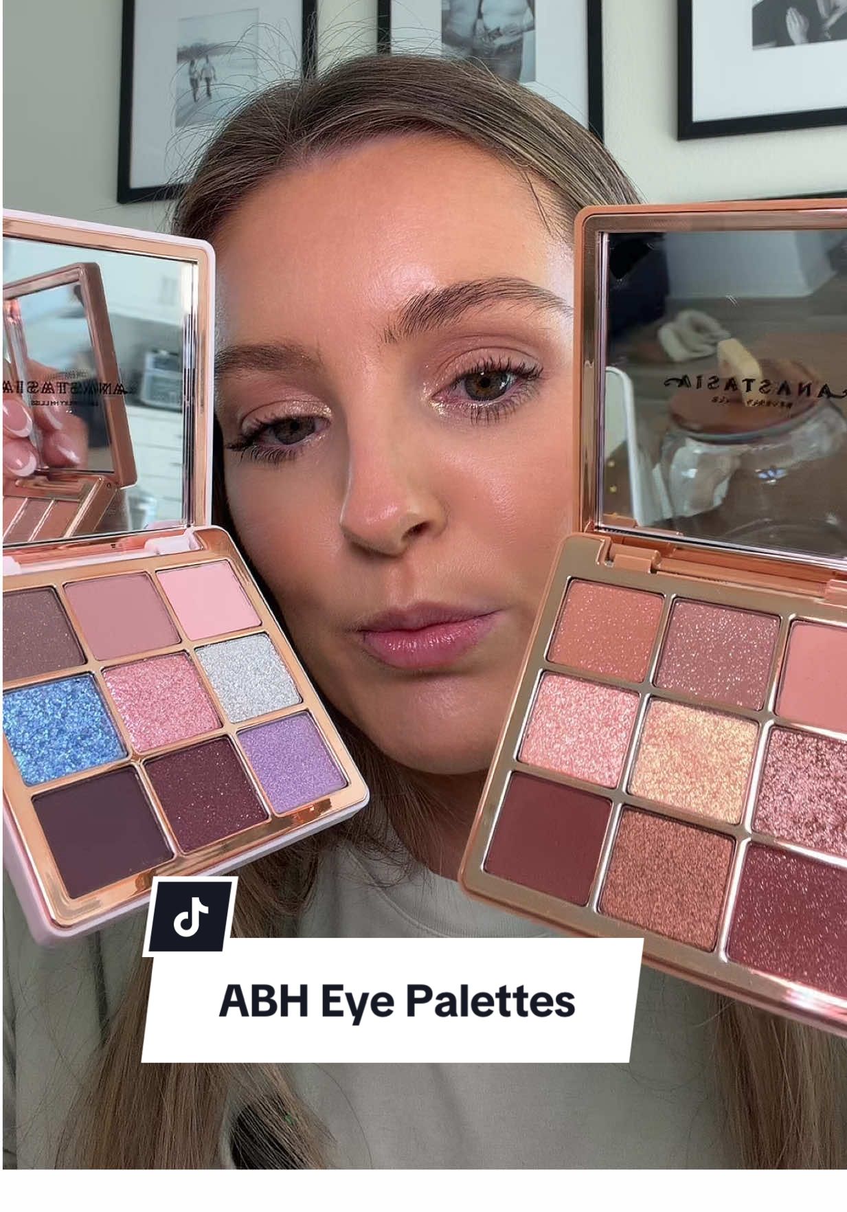 The pigment of these is absolutely gorgeous @Anastasia Beverly Hills #tiktokshopblackfriday #tiktokshopcreatorpicks #tiktokshopcybermonday #tiktokshopfalldealsforyou #eyeshadowpalette 