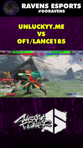 #SHORTS #streetfighter6 #RAVENSESPORTS #viral #FGC #RAVENSESPORTSMX #videojuegos #xbox #ps5 #pc