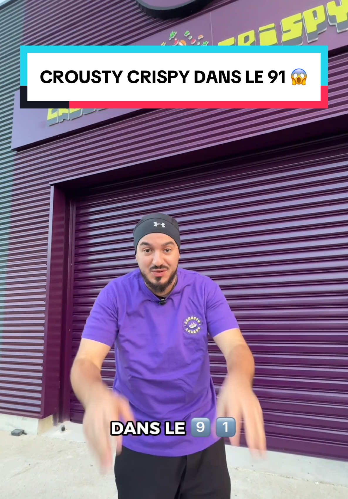 À VOS PRONOSTICS ! 😏 ————————————————  📍 4 Bd Gallieni, 92390 Villeneuve-la-Garenne  📍Les Sentiers de Claye-Souilly, 77410 Claye-Souilly 📍4-6 rue Etienne Dolet, 75020 Paris 😱 Afro Crousty, Frite Crousty, McAndCheese Crousty 📞 07 78 78 87 88 (Commande Whatsapp) ————————————————————————- #crousty #crispycrousty #afrocrousty #77 #92