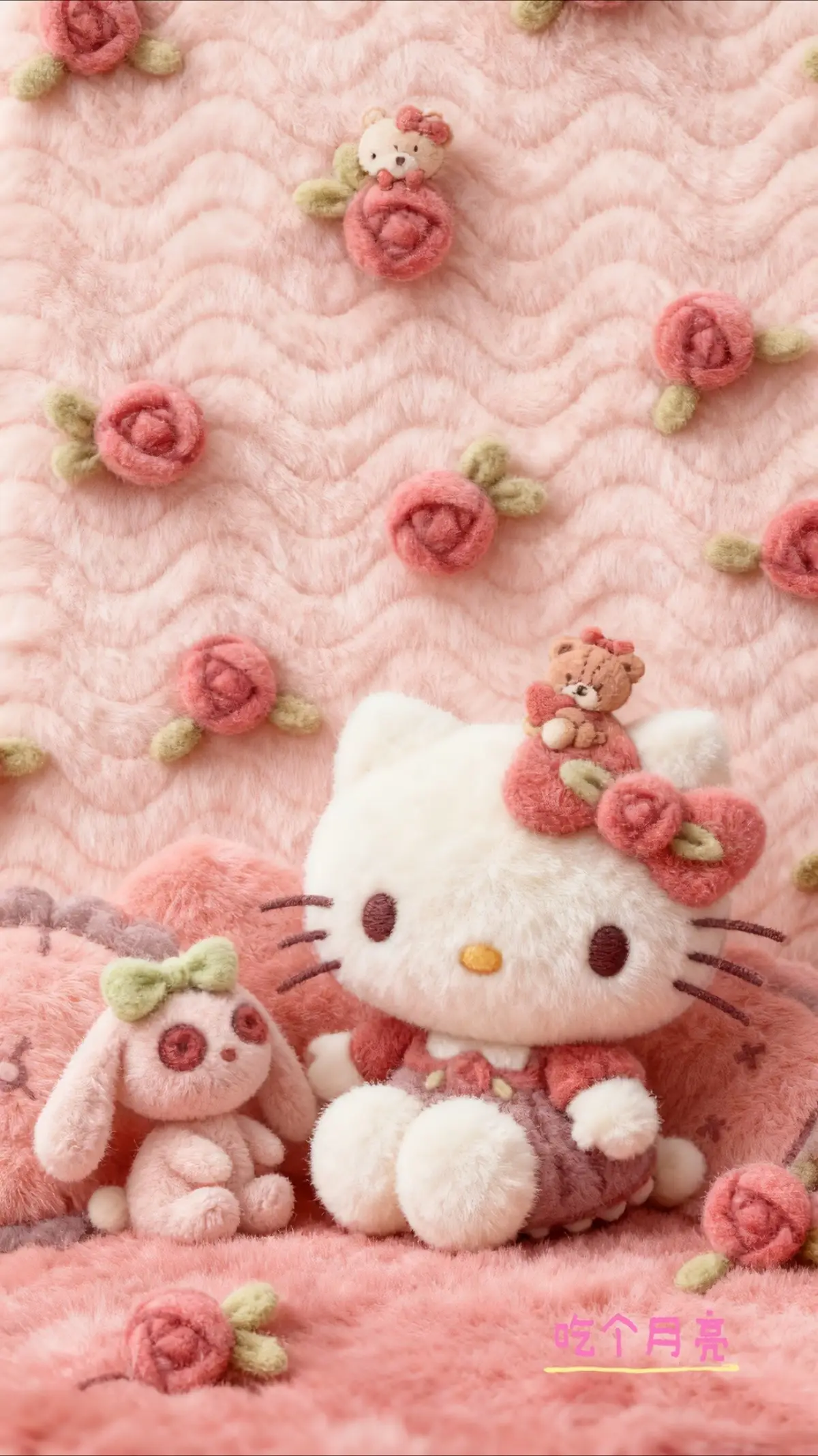 #hellokitty #wallpaper #prettywallpapers 