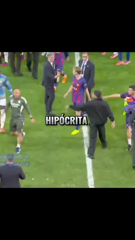 Gesto de Vinicius Jr a Lamine Yamal. Vinicius es el menos indicado de hacer el gesto de 