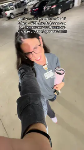 You’re doing great sweetie!!!!  #emergencymedicine #physicianassistant #medicine #healthcare #womeninmedicine 