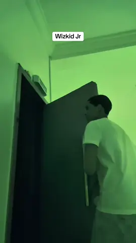 Wizkid’s son, Tife Balogun, previews new music out soon.  Hows it Sounding ?? #wizkid 