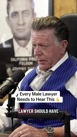 Attorney Dan Cogdell on why lawyers dressing nice isn’t about vanity — it’s about respect, confidence, and credibility. #menstyle #outfit #OOTD 