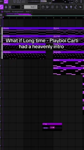 Should he play this on tour? 👀 | #playboicarti #carti #antagonist #flstudio #fyp 