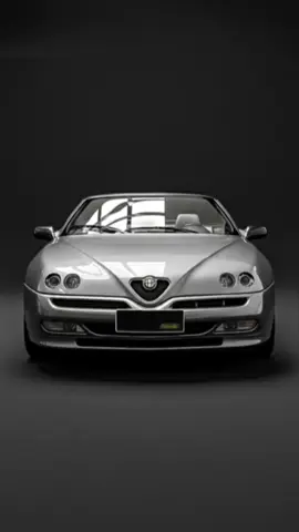 Conhece esse carro? Alpha Romeu Spider de 1996, e está a venda la na GGWorld. #alpha #carroantigo #classiccars #carcultbr 