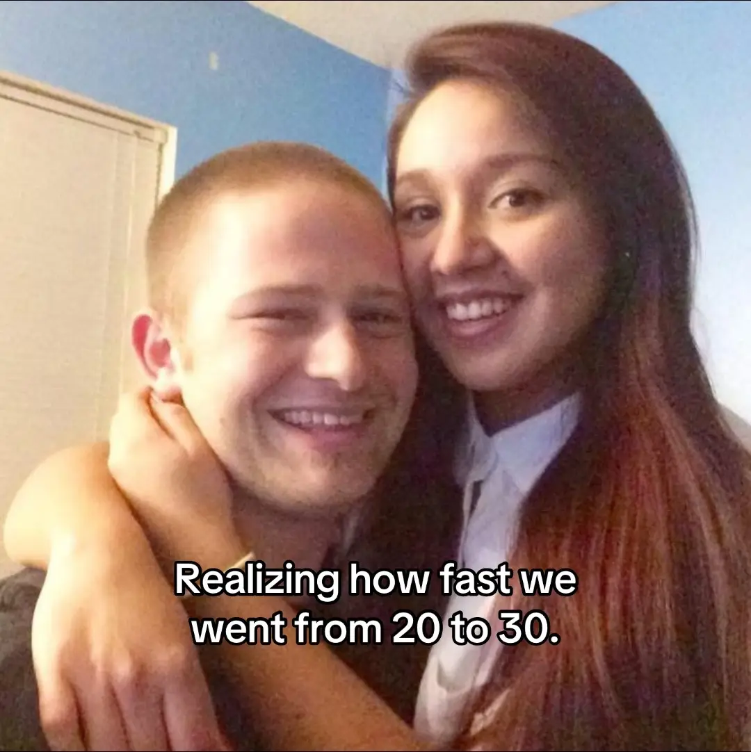 #90skid #90sbabies #husbandwife 