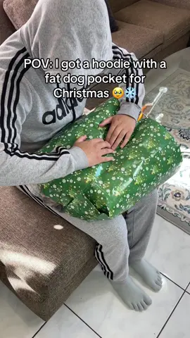 Waitt till the end!😭 #tiktokmademebuyit #dog #toastyhoody #smalldogs #doglover 