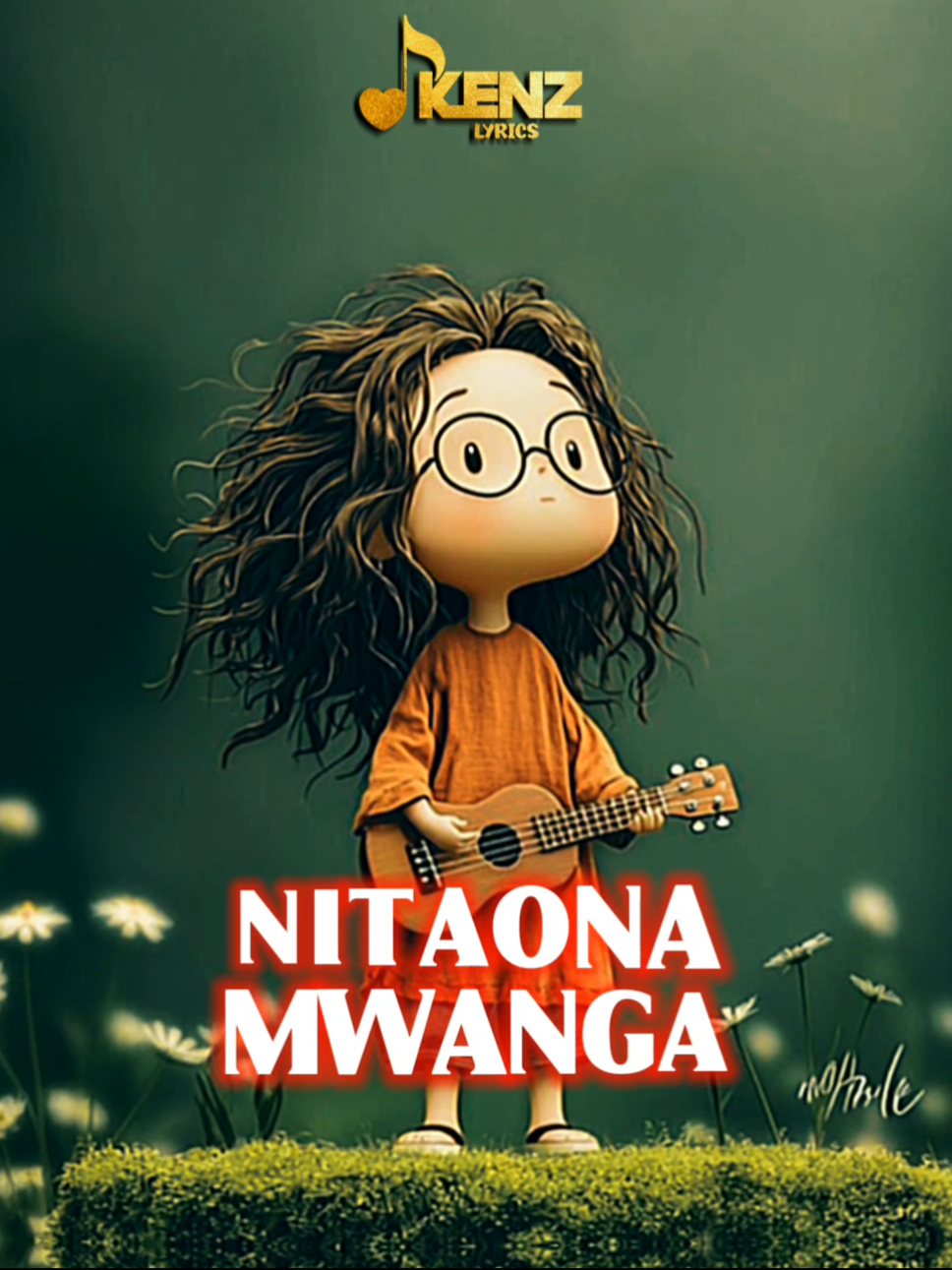 NAAMINI #GOSPAL #kenzlyricss #kenzlyricss #lyricsvideo 