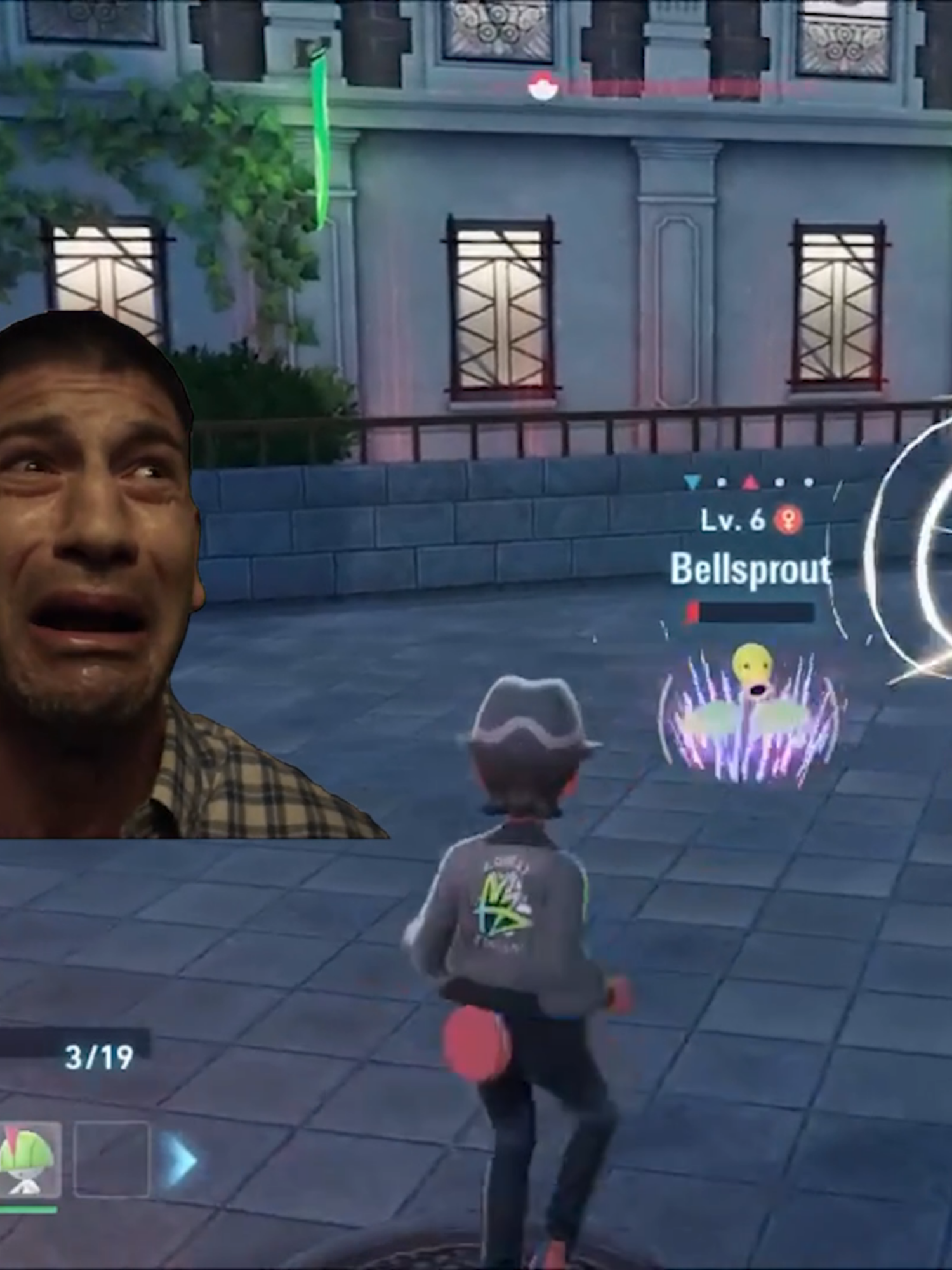 Pokemon Misadventures Day 1 part 2#fyp #foryourpage #funnyvideo #fypシ #fypシ゚viral #foryoupage #forupage #twitchclips #twitch #1721ro #foryoupageofficiall #pokemon #pokemonza #pokemontiktok #pokemoncommunity #rpg #tiktok #funnyvideo #openworld