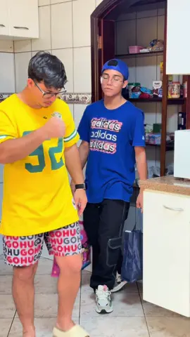 “Quando o amor de pai fala mais alto — e a madrasta mostra quem realmente é”#viral_video 