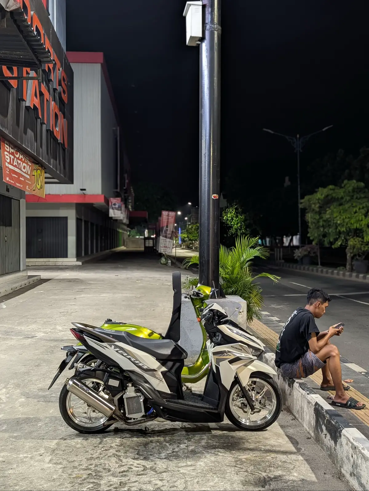 #vario125 #variogen2 #fypシ #fyp #trending 