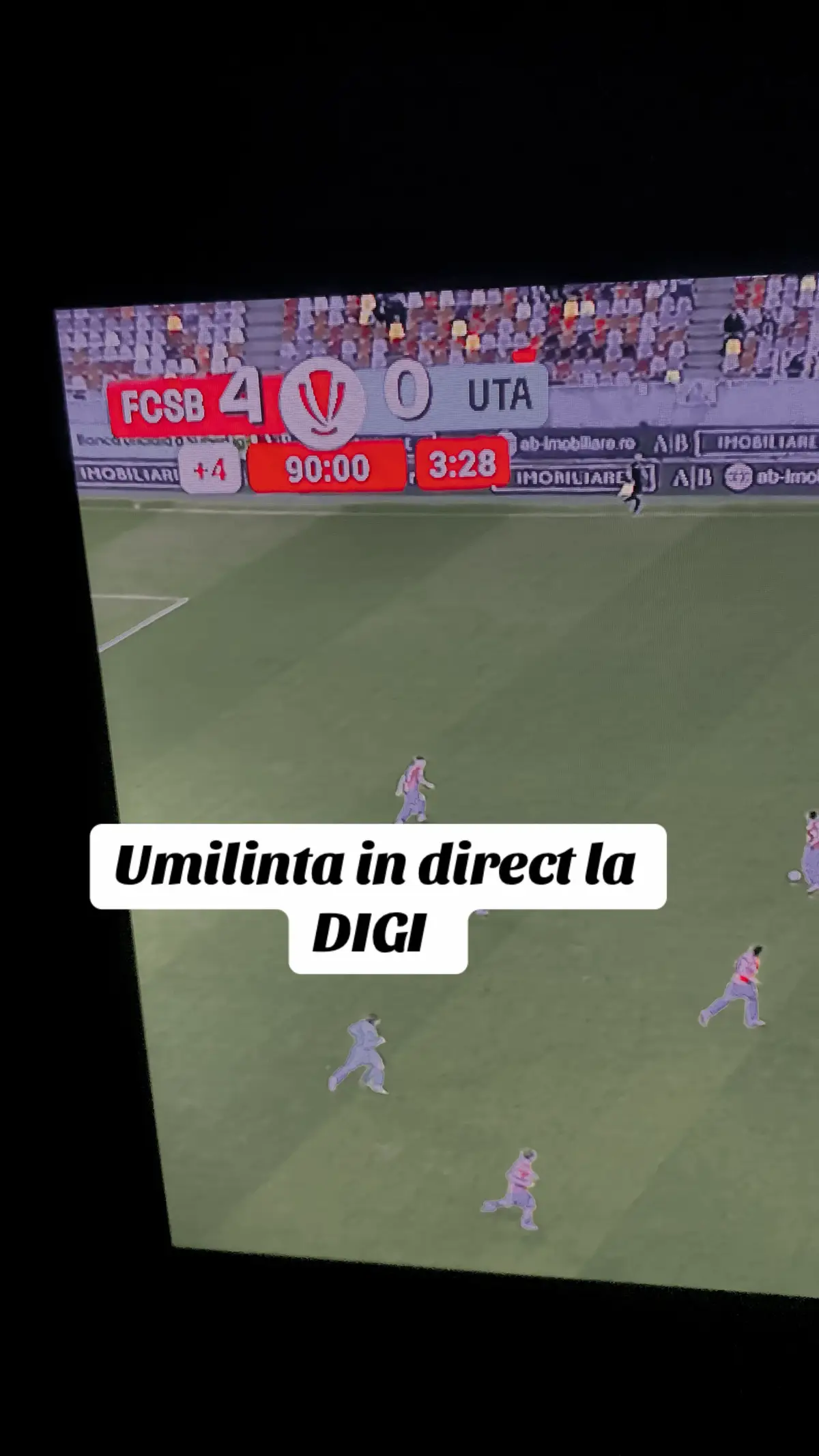 #FCSB #steauabucuresti #fyp #pentrutine #romania🇷🇴 
