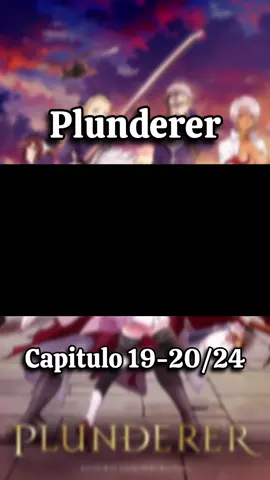 Plunderer Capitulo 19 y 20 Español Latino #plunderer #Anime 