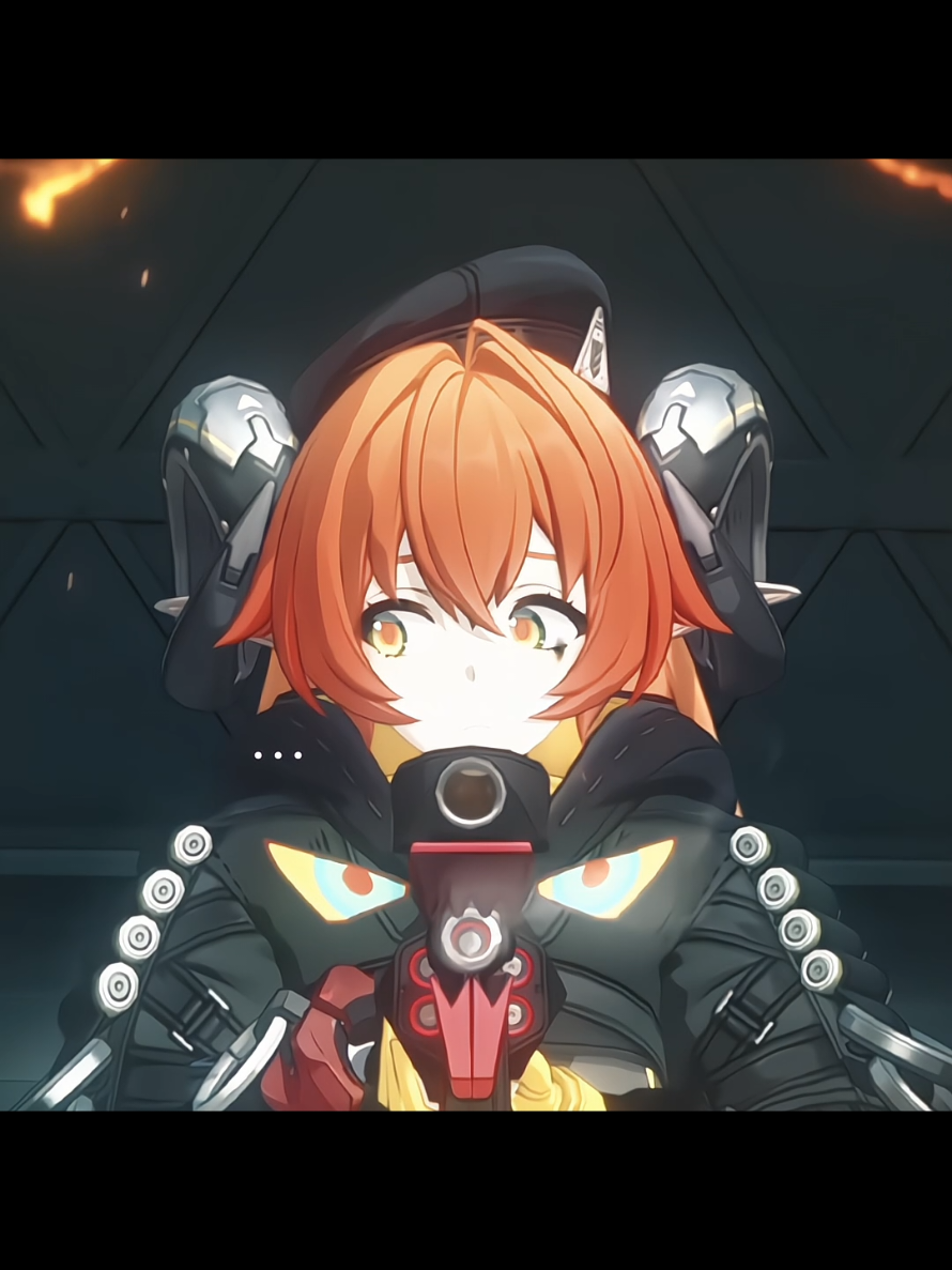 [ #ORPHIE & #MAGUS ]  Chaos And Cute | Deadly And Sweet. ❤️‍🔥 - 𝗔𝗨𝗗𝗜𝗢: 𝗦𝗘𝗟𝗘𝗡𝗔 - 𝗣𝗨𝗡𝗜𝗖 - #zenlesszonezero #edit #fyp 