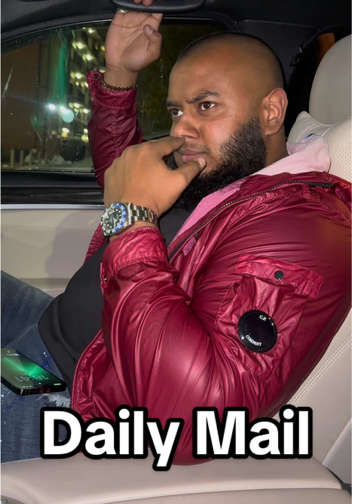 Daily Mail #reaction #awareness #news 