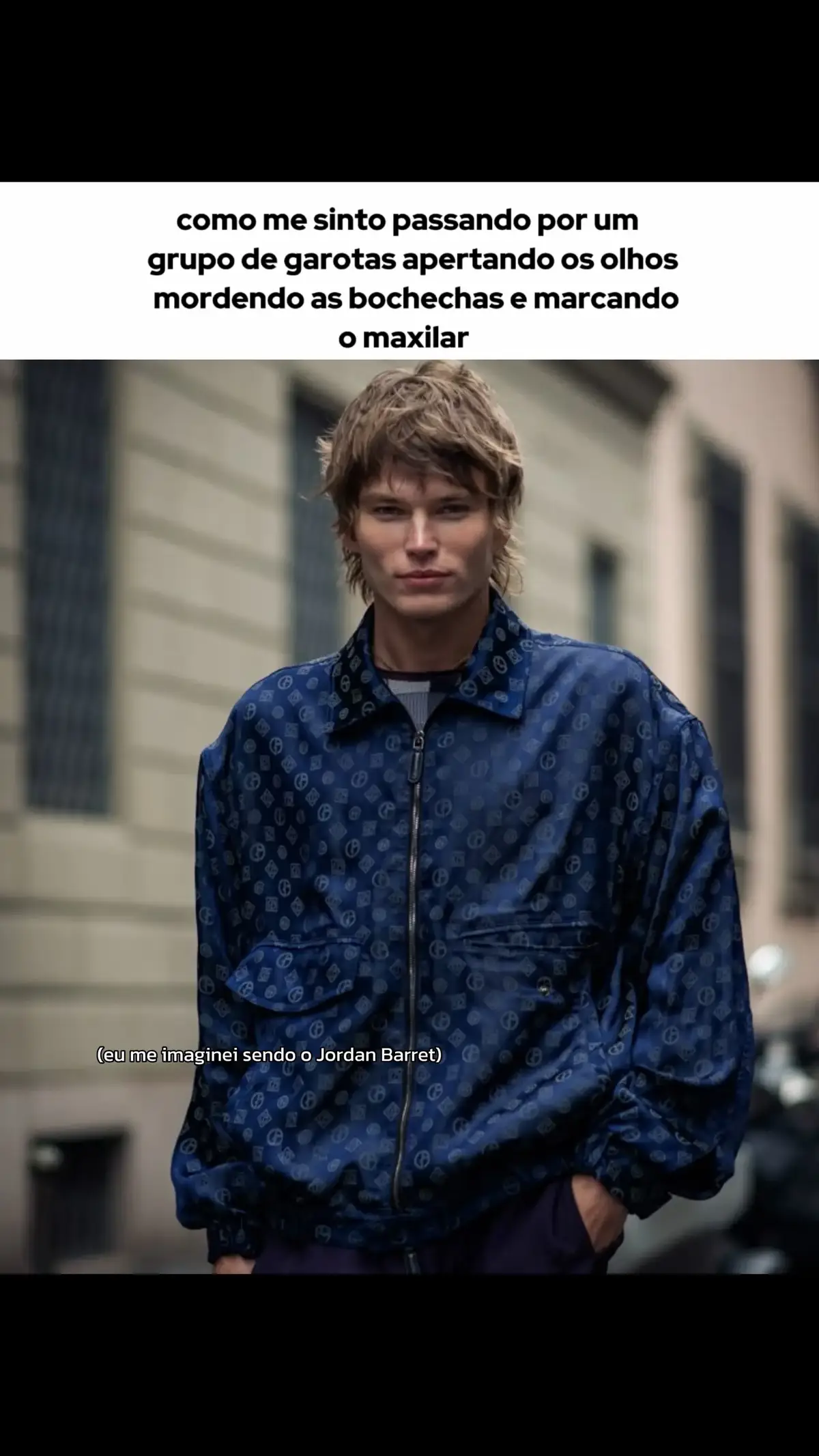 #jordanbarrett #SuperModel #edit 