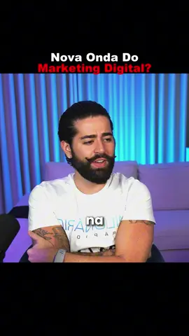 Nova onda? 👀 #ruyter #marketingdigital 