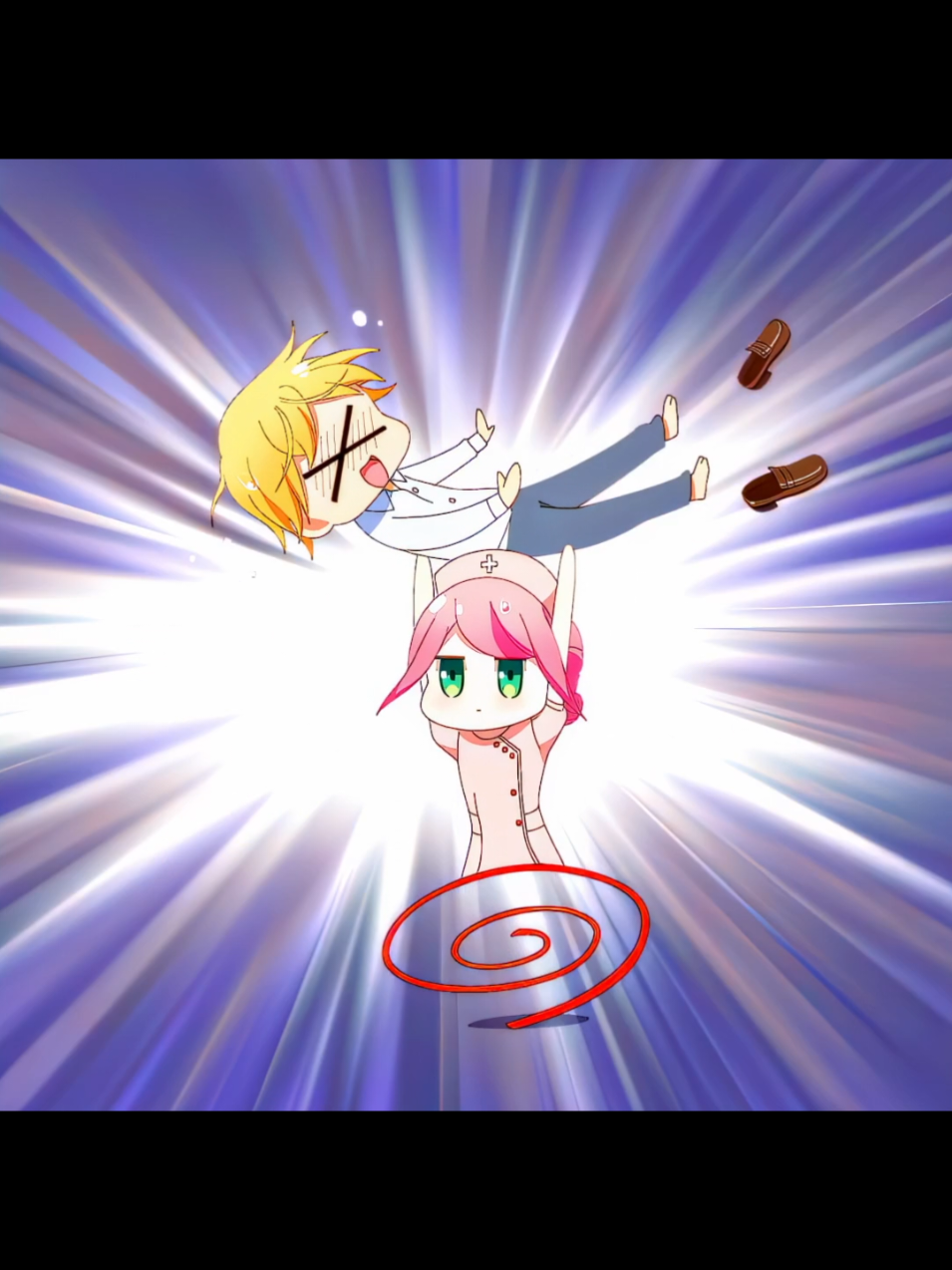 💕Defender💕 #mechanicalmarie #kikaijikakenomarie #jorgempx3 #anime #animeedit 