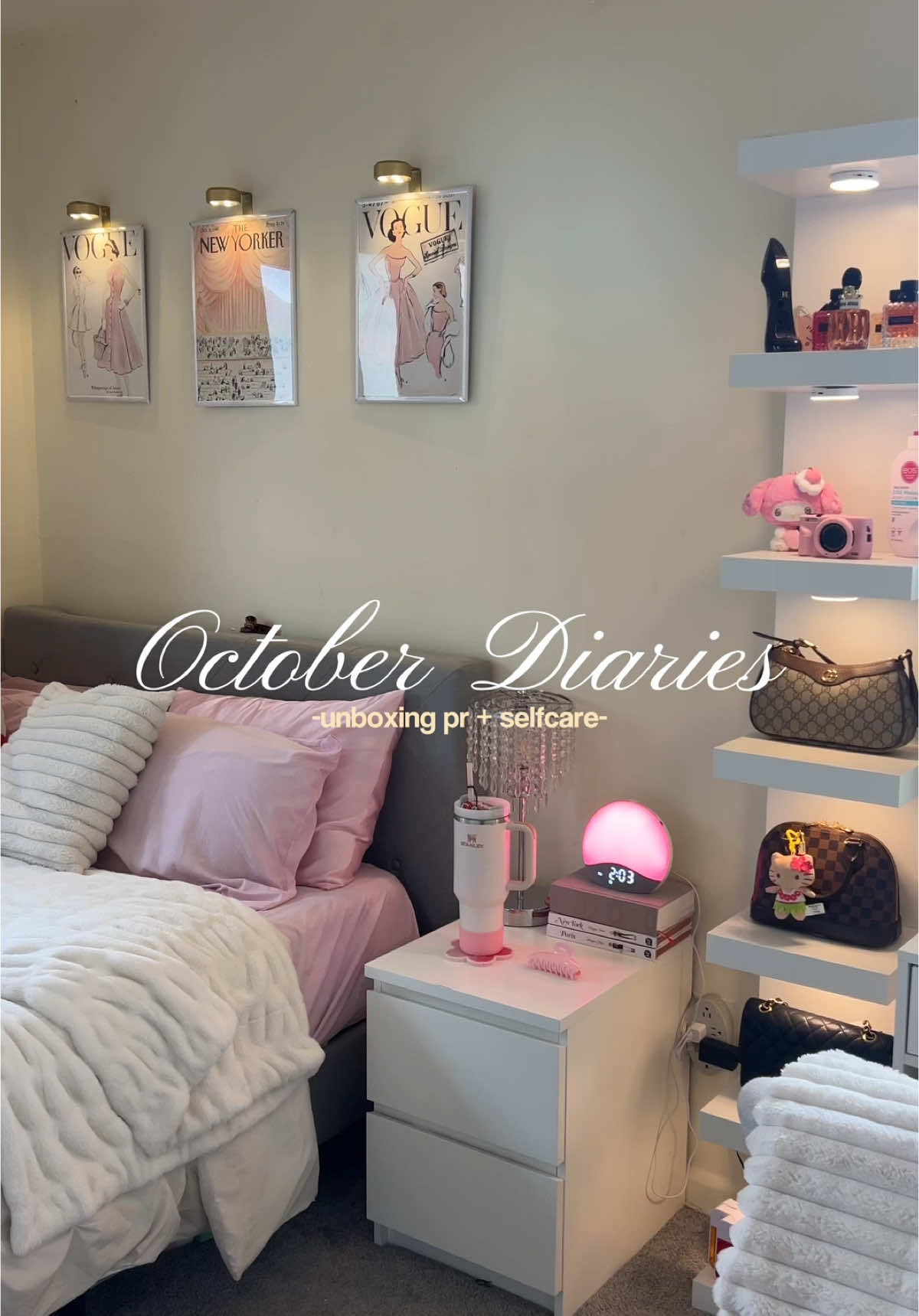 cozy October sundays are my favorite 🤎 @LOCCITANE @Dove Beauty & Personal Care @Gisou @Tree Hut @maisonmargielafragrances @Beekman 1802 @Tatcha US #october #morningroutine #skincareroutine #prunboxing #cozymornings #morningreset #sundaydiaries #tatchacollectivepartner #tatcha #girlyaesthetic #pinterestaesthetic #fyp #foryoupage #viral selfcare routine, self care aesthetic, self care day, skin care routine, Fall, cozy, cozy season, autumn vibes, fall aesthetic, pumpkin season, gilmore girls, falltok, fall vibes, autumn, autumn vibes, cozy autumn, fall nights, cozyathome, fall season 