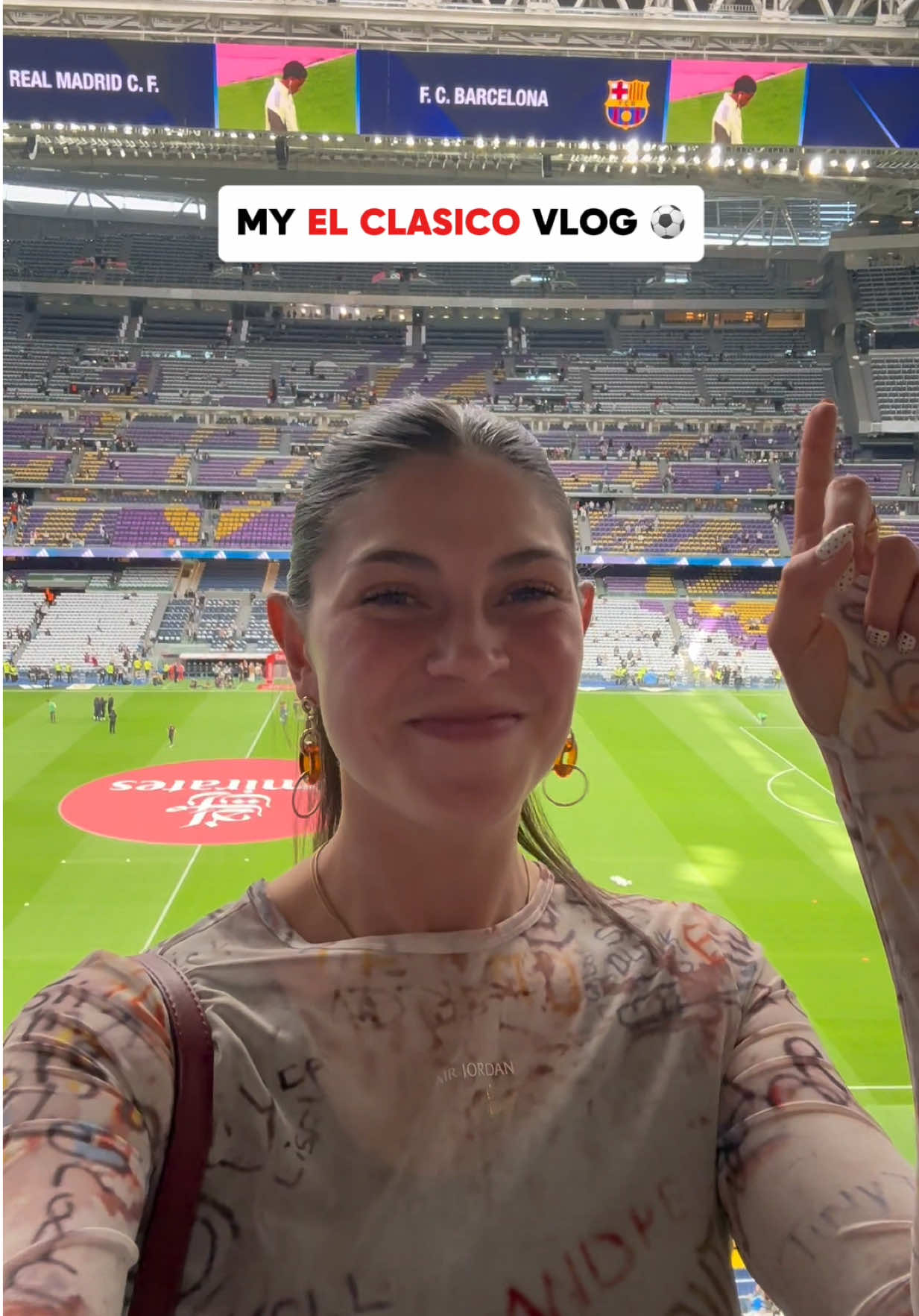 Real Madrid 🆚 FC Barcelona never disappoints.. #ElClasico 