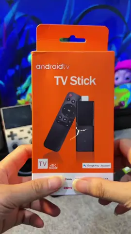 TV Stick HD M98 4K android#tvstick #androidtvbox #androidtvstick #tvandroid #gajiansale 