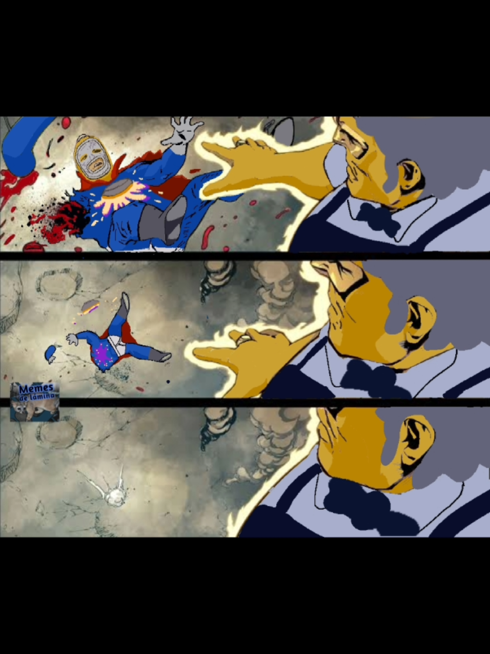 Hay un momento en el que muere la esperanza @Jim García @Alavexes  #lossimpsons #moesislack #homerosimpson #elhombrepay #injustice 