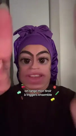 c'était looong à tout ranger omg  😴 #asmr #ASMR #asmrdebutant #asmrfrancais #asmrvideo 