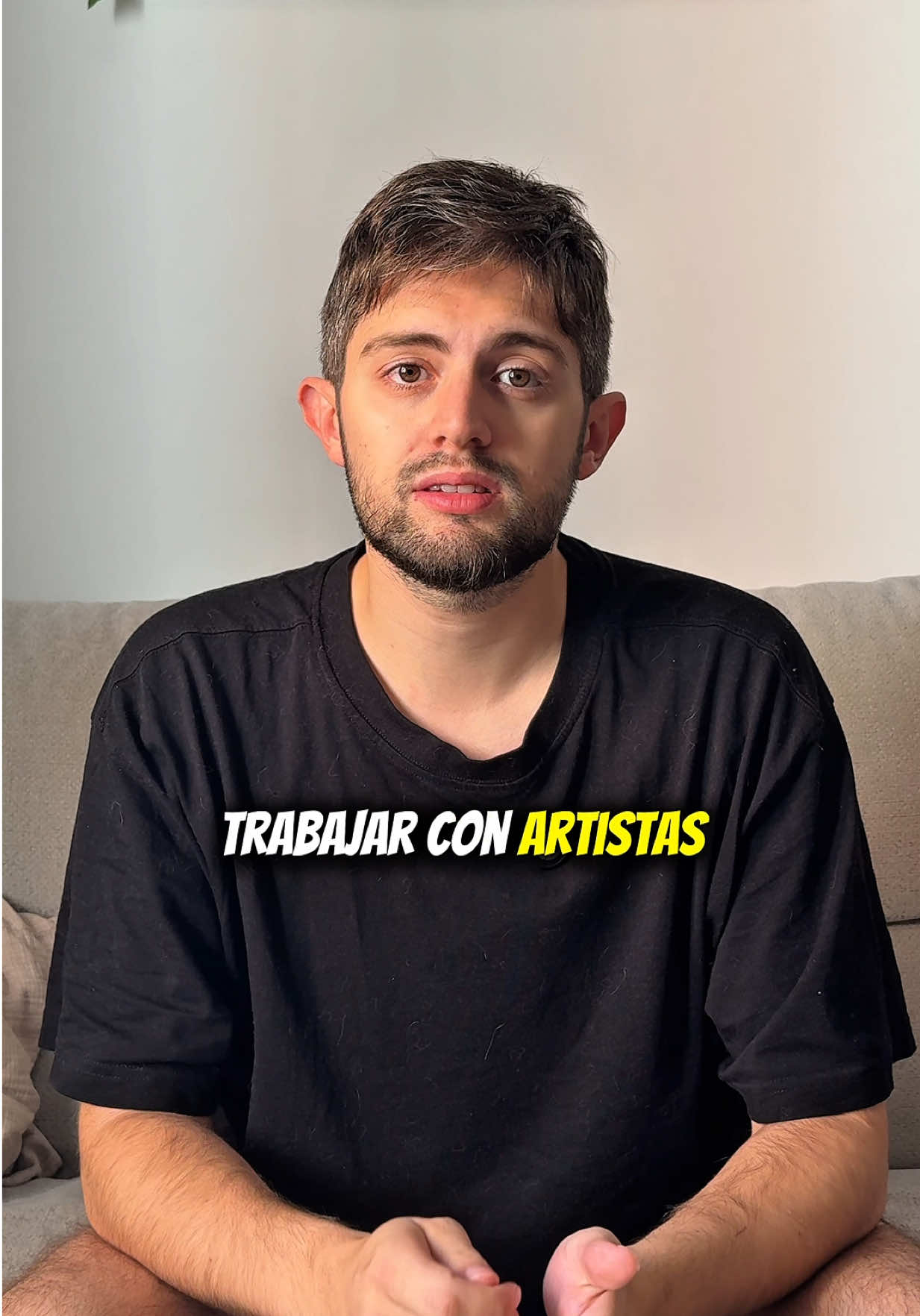 Hablemos!! 📨📨📨📨📨 #productormusical #fyp #artistaemergente #artistasmadrid #musicamadrid 