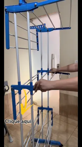 Varal de Chão 3andares #donadecasablogueira #donadecasa #foryou #dicadodia #viraltiktok 