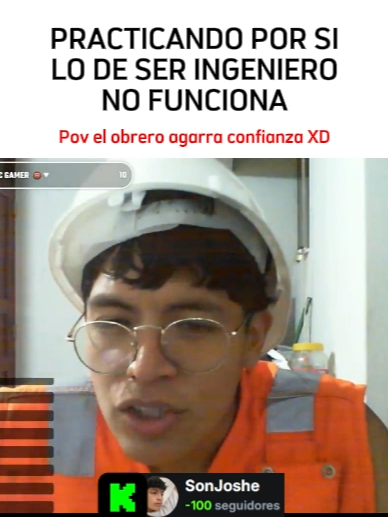 PRACTICANDO POR SI NO FUNCIONA LA INGENIERIA 🥲🔥 📲 SÍGUEME EN TODAS Y ÚNETE A LA SONARMY: 📸 IG: @Joshe_gi 🟢 KICK: SonJoshe 💬 DISCORD: https://discord.gg/KUSNxcJzNb #FútbolConEstilo #ElMejorDelMundo #StreamerLatino #TeamSonArmy #GamingPerú #haxballargentina #KickStream #SonJoshe #Haxball #ClipViral #minecraftmemes #minecrafthack #minecraftbuilding #Minecraft #cospobre #robloxfyp #robloxedit #robloxgames #AsistenciaÉpica #FutbolVirtual