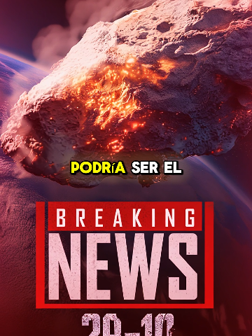 🔴El asteroide 3I Atlas llegará el 29, alerta mundial🔴 #news #notice #breakingnews #usa #nasa 