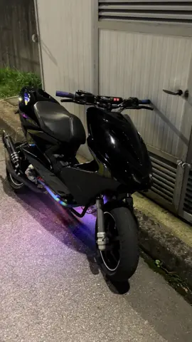 🚀💨#aerox #70cc #stage6 #tpr #perte 