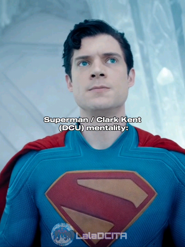 Me gustó la interpretación de David Corenswet como Superman, lo hizo muy bien, ahora el es el hombre de acero 💙❤️💛 #fyp #dccomics #superman2025  #davidcorenswet #dcu 