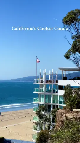 Condos at 100 Ocean Avenue in Santa Monica 