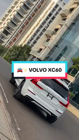 🚘✨ VOLVO XC60 — o equilíbrio perfeito entre luxo, potência e segurança! 💎 Elegância escandinava com alma de fera nas estradas. 🔥 #VolvoXC60 #LuxoSobreRodas #TecnologiaVolvo #CarroDosSonhos #SUVPremium
