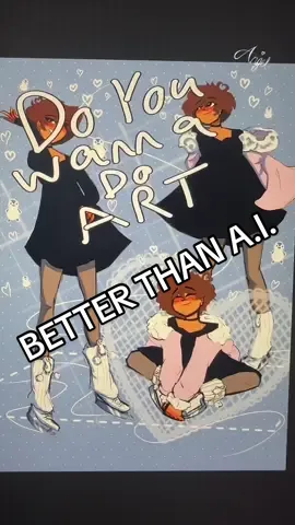 Doing art better than A.I. aka… my style tut sorta #fyp #fypシ #ocart #original #originalcharacter 