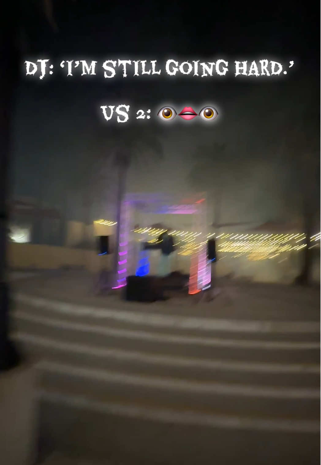 This was basically a VIP experience 😂 @Severus + Lucius TikTok 🐍 #LightsOut