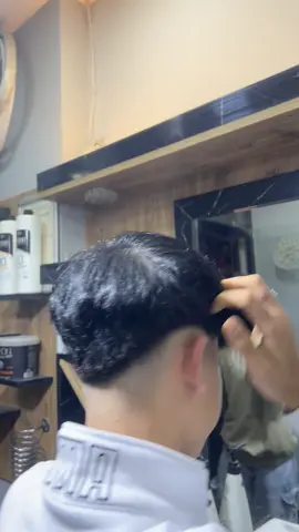 ال low fide شي نار ❤️👌#foryou #explore #StylishLooks #barbershopvibes #haircutgoals 