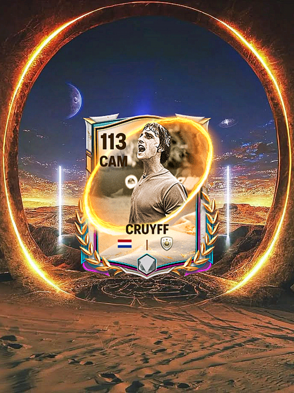 Icono o Cono: Cruyff 113 #fcmobile #FC26 #fcmobile26 #fifamobile 