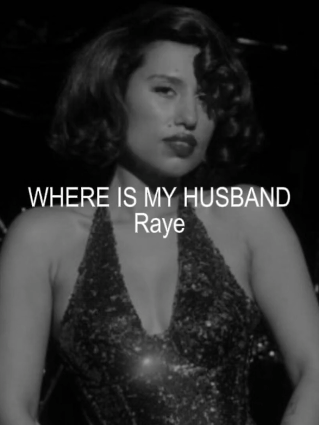 where is my husband??? #songlyrics#viral#foryou #raye#naoflopa 