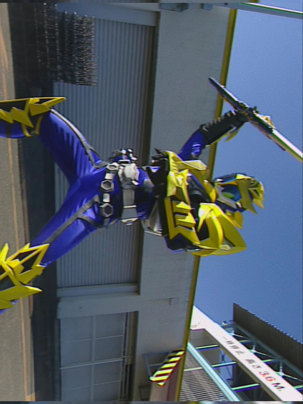 Thander Ryukendo #ryukendo #madansenkiryukendo #ryukendoedit 