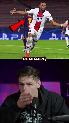 Mbappé est Marabouté par le Barça ! | #foot #footballtikok #mbappe #sport #kylianmbappé 