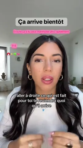 Écoute ça si tu souhaites manifester plus rapidement.  Au dela des techniques de manifestation liées a la loi de l’attraction le plus important est de vivre dans la finalité. De vivre comme si tout ce que tu voulais était déjà là ou sur le point d’arriver  C’est ce qu’on appelle la loi de l’assomption  #loidelattraction #loidelassomption #manifester #manifestation #joedispenza 