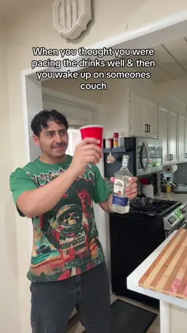 Forgetting the night is scary😂 #relatable #drinks #function #drinktok #party 