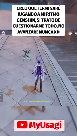 En este clip, MyUsagi se enfrenta a la difícil decisión de ascender en Genshin Impact. ¿Qué menú elegir? ¿Es Veido la mejor opción? ¡Acompáñanos en esta divertida búsqueda de respuestas!#GenshinImpact #Gaming #Ascenso #MyUsagi #Veido